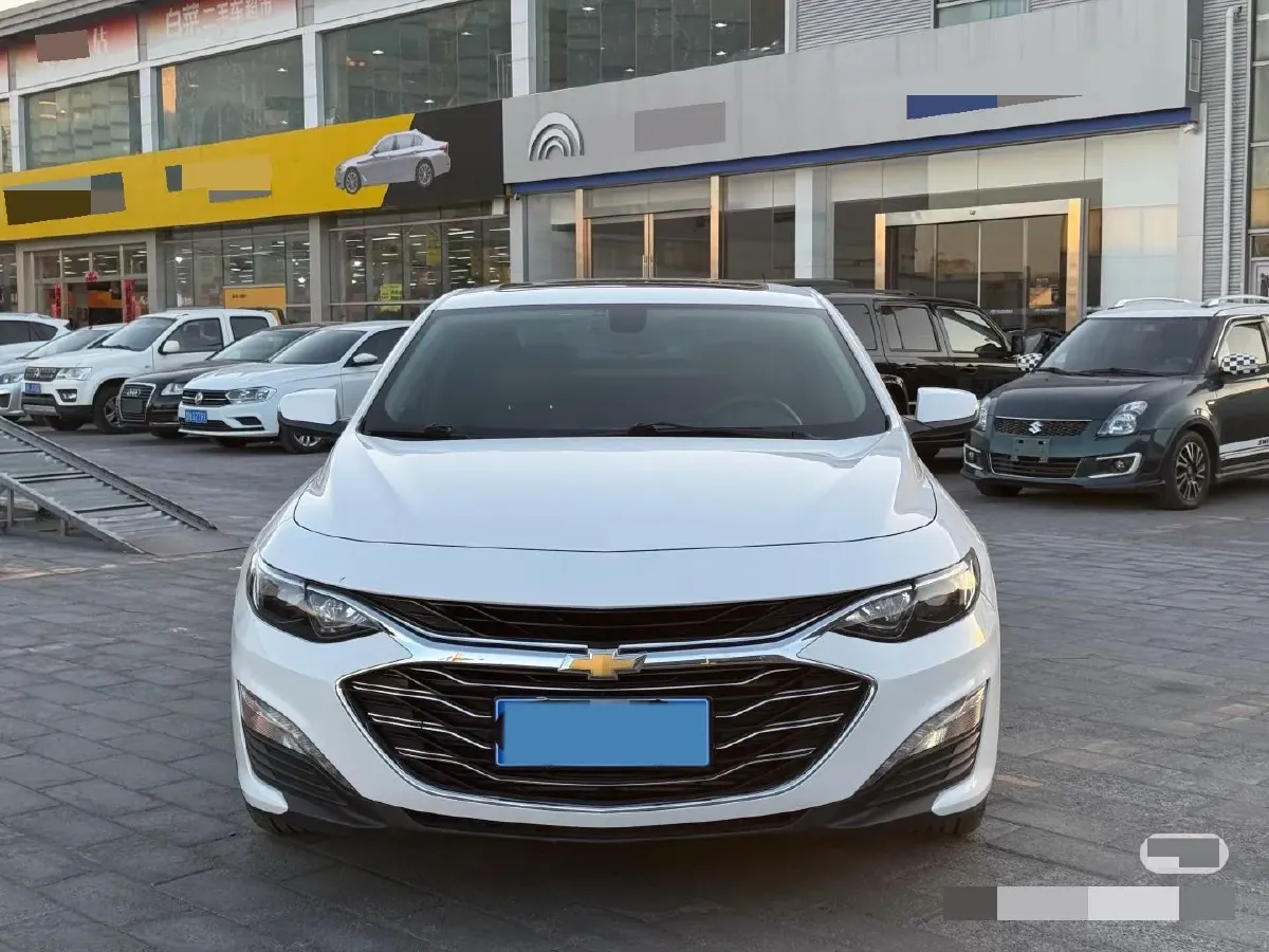 2019 Chevrolet Malibu XL 1.3T 165HP L3 CVT,autocango,china used car exporter,china ev exporter,chinese used car exporter,chinese used ev exporter