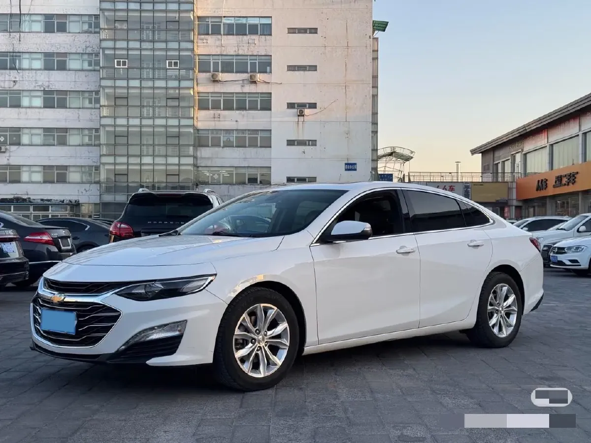 2019 Chevrolet Malibu XL 1.3T 165HP L3 CVT,autocango,china used car exporter,china ev exporter,chinese used car exporter,chinese used ev exporter