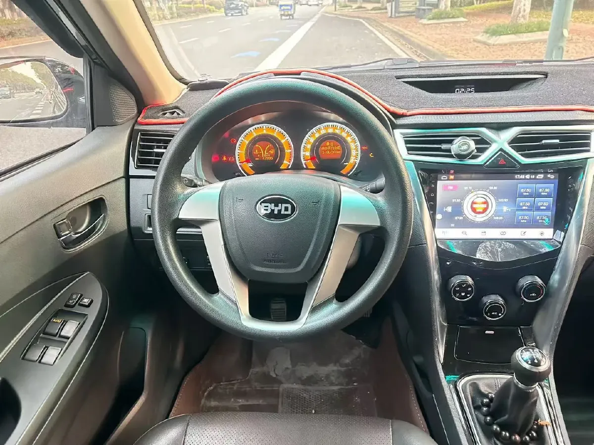 2020 BYD F3 1.5L 109HP L4 5MT,autocango,china used car exporter,china ev exporter,chinese used car exporter,chinese used ev exporter