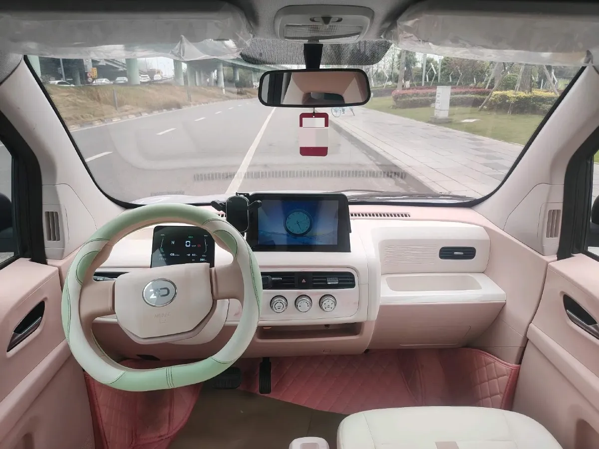 2024 ZD Rainbow BEV 17.3KWH,autocango,china used car exporter,china ev exporter,chinese used car exporter,chinese used ev exporter