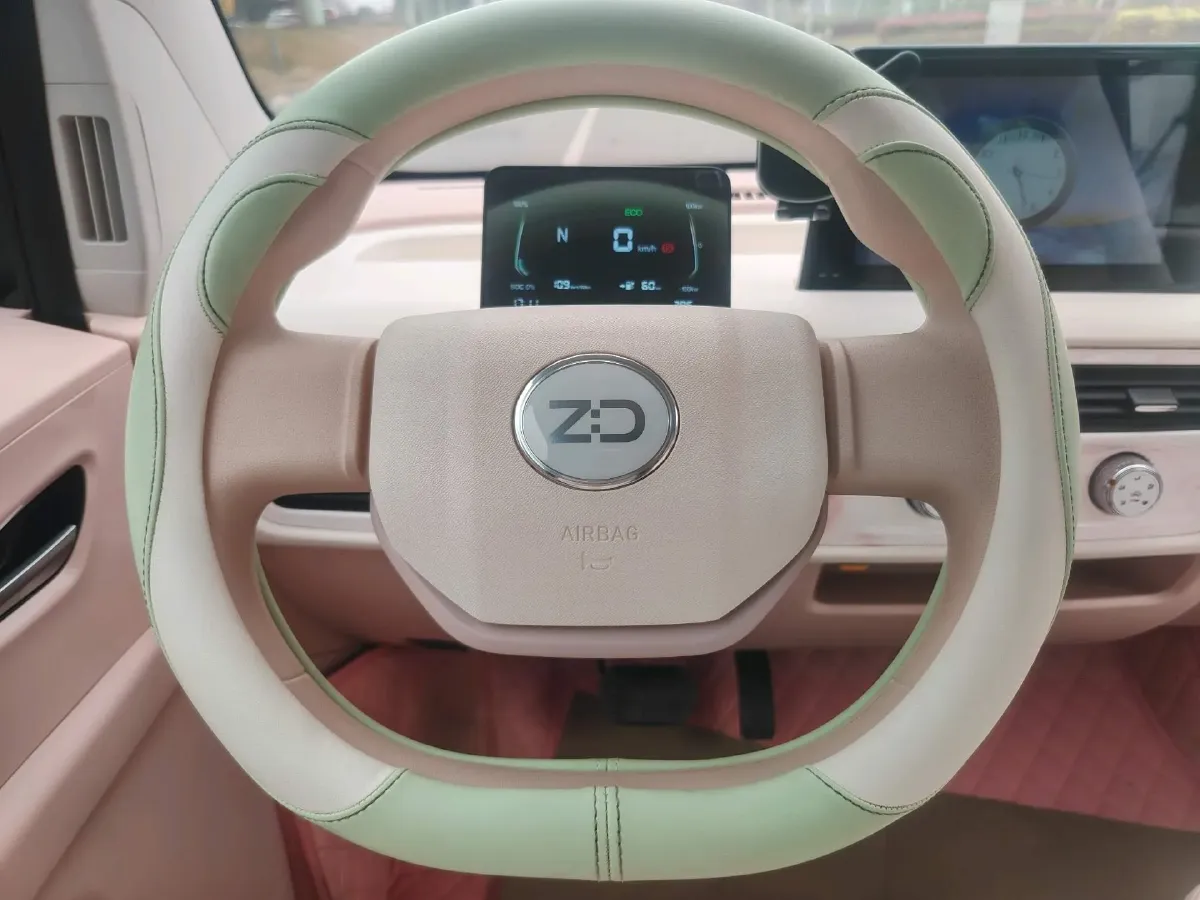 2024 ZD Rainbow BEV 17.3KWH,autocango,china used car exporter,china ev exporter,chinese used car exporter,chinese used ev exporter