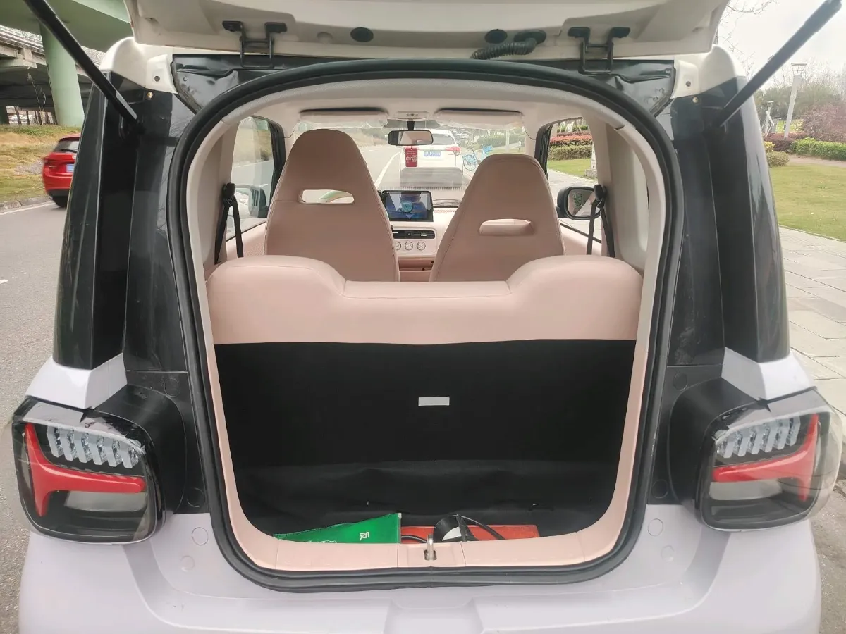 2024 ZD Rainbow BEV 17.3KWH,autocango,china used car exporter,china ev exporter,chinese used car exporter,chinese used ev exporter