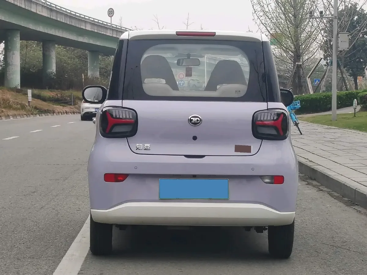 2024 ZD Rainbow BEV 17.3KWH,autocango,china used car exporter,china ev exporter,chinese used car exporter,chinese used ev exporter