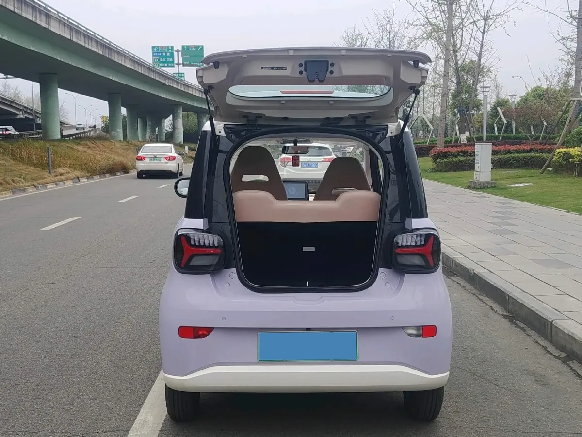 2024 ZD Rainbow BEV 17.3KWH,autocango,china used car exporter,china ev exporter,chinese used car exporter,chinese used ev exporter