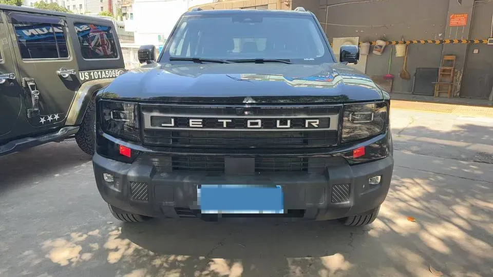 2025 Jetour Traveller 1.5T 184HP L4 7DCT,autocango,china used car exporter,china ev exporter,chinese used car exporter,chinese used ev exporter