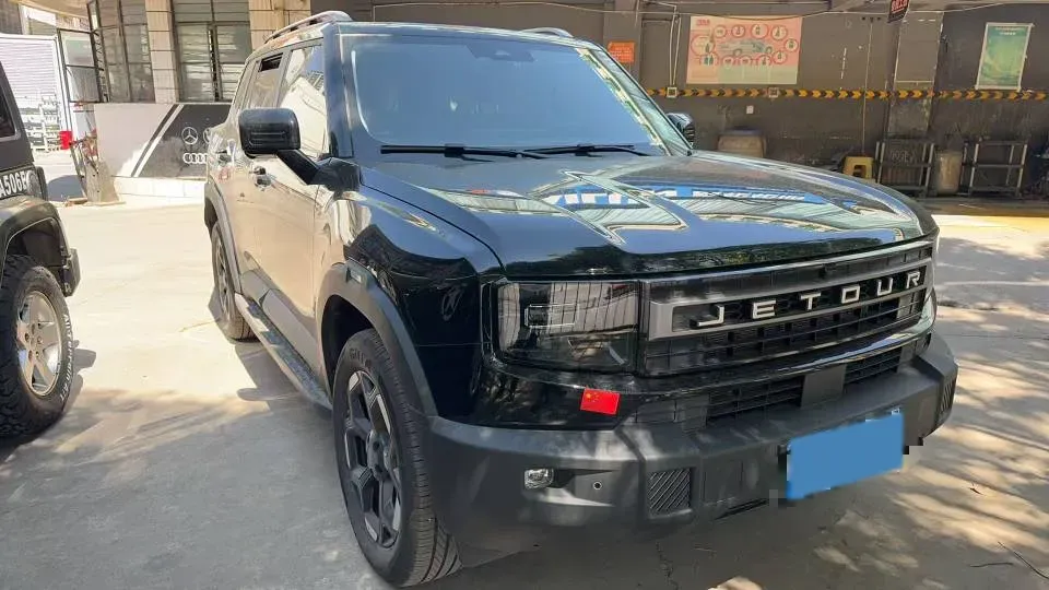 2025 Jetour Traveller 1.5T 184HP L4 7DCT,autocango,china used car exporter,china ev exporter,chinese used car exporter,chinese used ev exporter