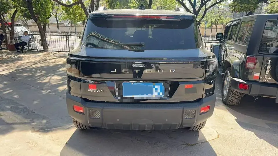 2025 Jetour Traveller 1.5T 184HP L4 7DCT,autocango,china used car exporter,china ev exporter,chinese used car exporter,chinese used ev exporter