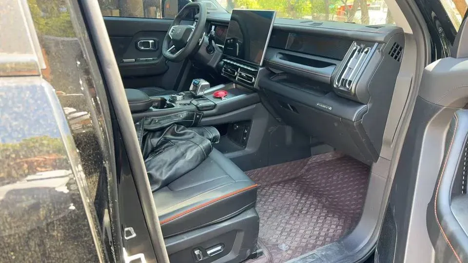 2025 Jetour Traveller 1.5T 184HP L4 7DCT,autocango,china used car exporter,china ev exporter,chinese used car exporter,chinese used ev exporter