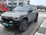 2025 Jetour Zongheng G700 2.0T 211HP L4 2DHT PHEV
