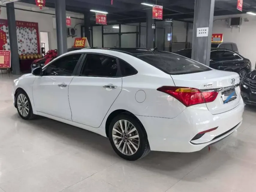 2019 Hyundai Mistra 1.8L 143HP L4 6AT,autocango,china used car exporter,china ev exporter,chinese used car exporter,chinese used ev exporter