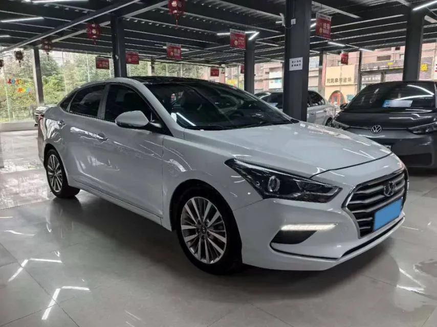 2019 Hyundai Mistra 1.8L 143HP L4 6AT,autocango,china used car exporter,china ev exporter,chinese used car exporter,chinese used ev exporter