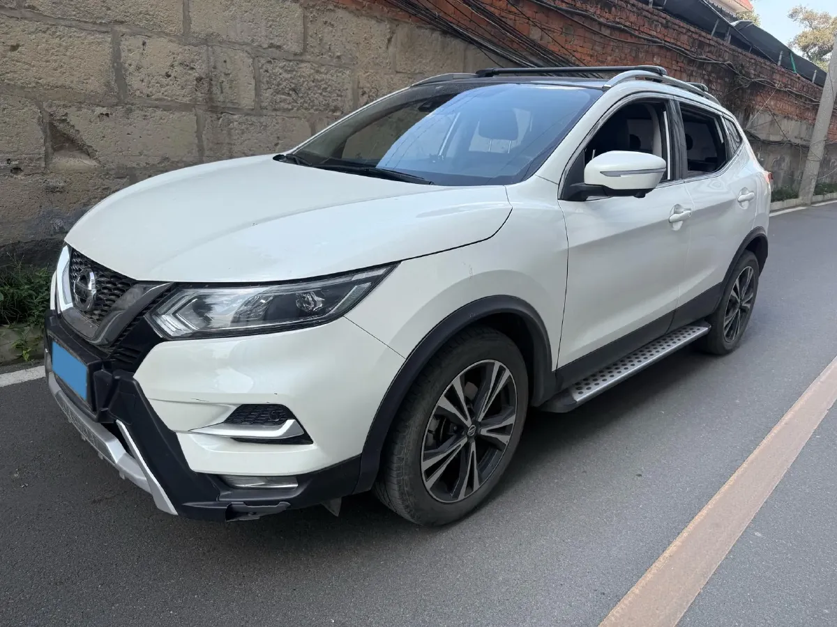 2021 Nissan Qashqai 2.0L 151HP L4 CVT,autocango,china used car exporter,china ev exporter,chinese used car exporter,chinese used ev exporter