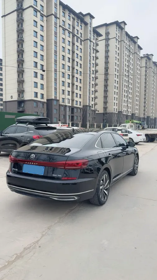 2024 Volkswagen Passat 2.0T 220HP L4 7DCT,autocango,china used car exporter,china ev exporter,chinese used car exporter,chinese used ev exporter
