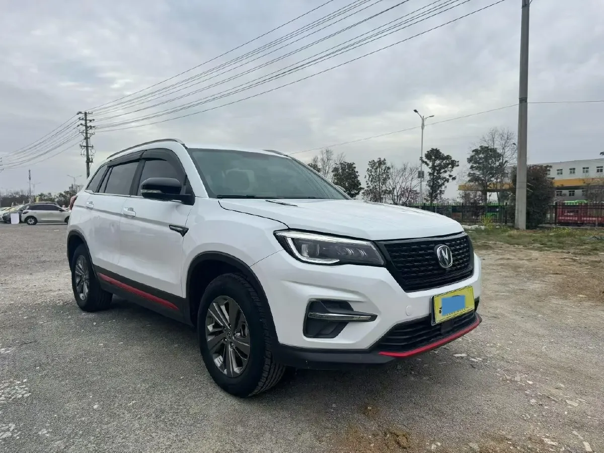 2021 ChangAn CS75 1.5T 178HP L4 7DCT,autocango,china used car exporter,china ev exporter,chinese used car exporter,chinese used ev exporter