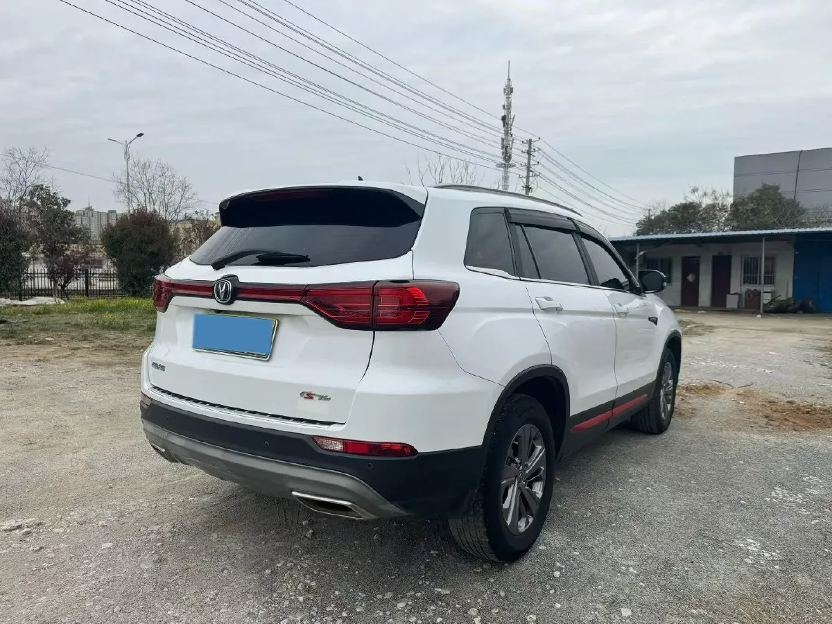 2021 ChangAn CS75 1.5T 178HP L4 7DCT,autocango,china used car exporter,china ev exporter,chinese used car exporter,chinese used ev exporter