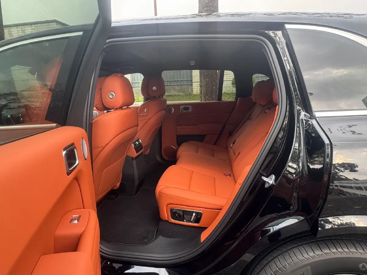 2025 Li L7 Range Extended 154HP REEV,autocango,china used car exporter,china ev exporter,chinese used car exporter,chinese used ev exporter