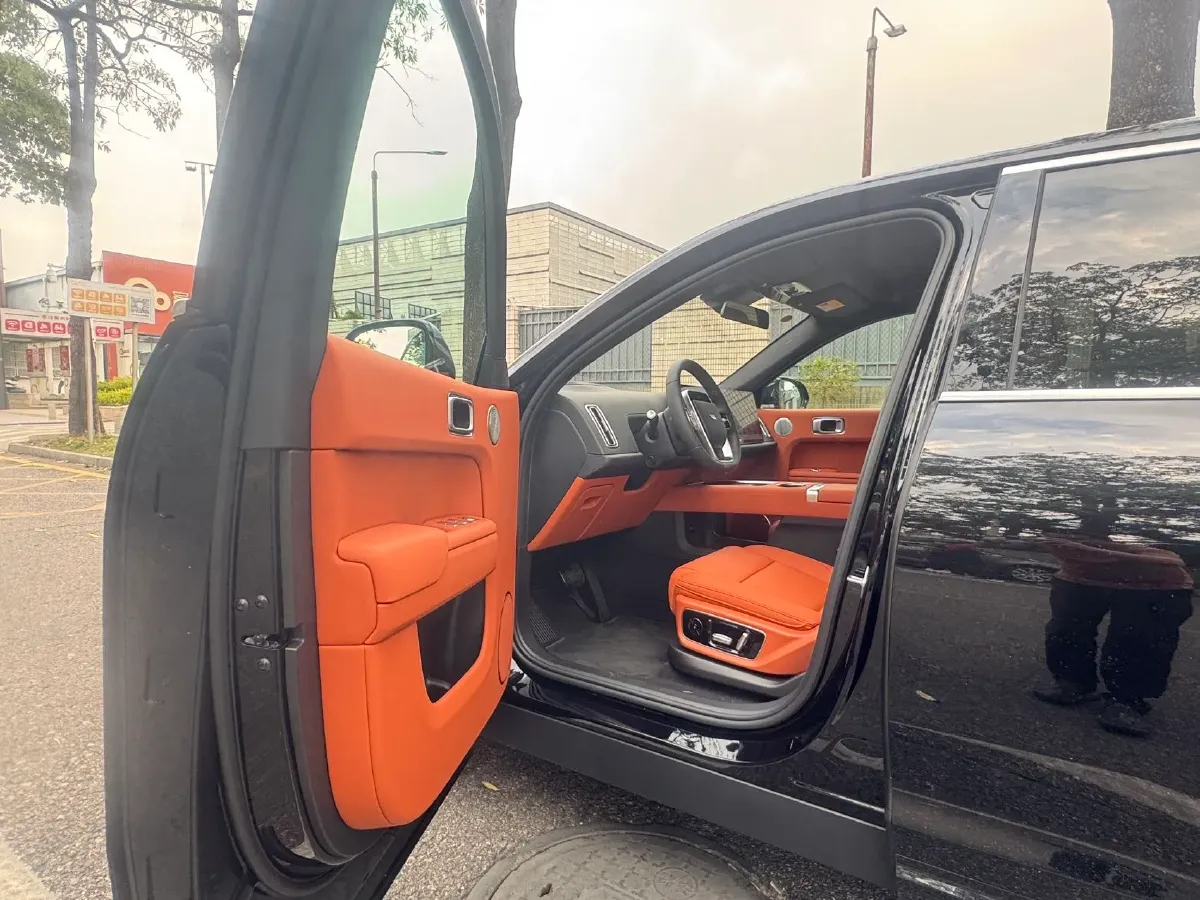 2025 Li L7 Range Extended 154HP REEV,autocango,china used car exporter,china ev exporter,chinese used car exporter,chinese used ev exporter