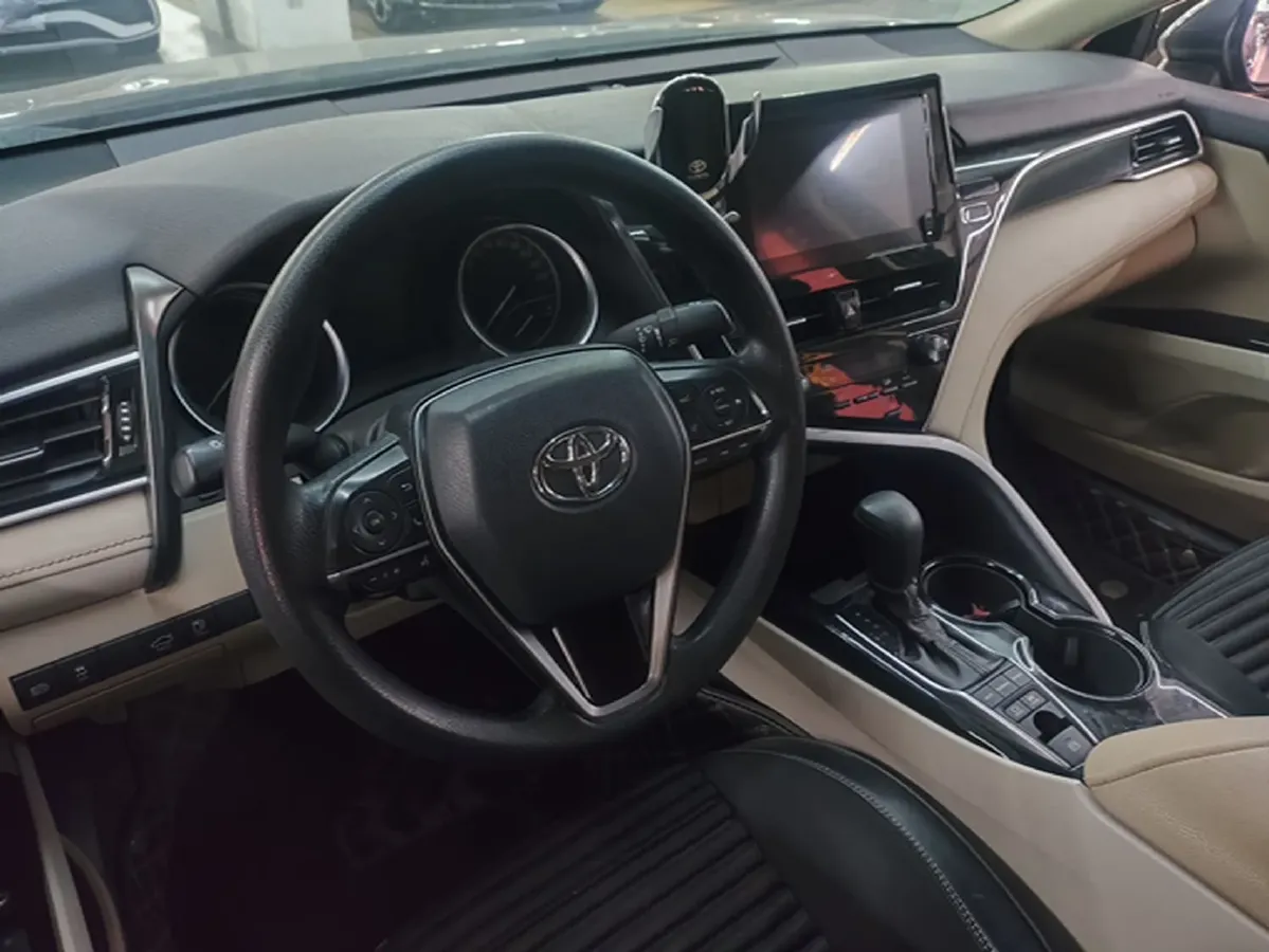2022 Toyota Camry 2.5L 178HP L4 E-CVT Hybrid,autocango,china used car exporter,china ev exporter,chinese used car exporter,chinese used ev exporter
