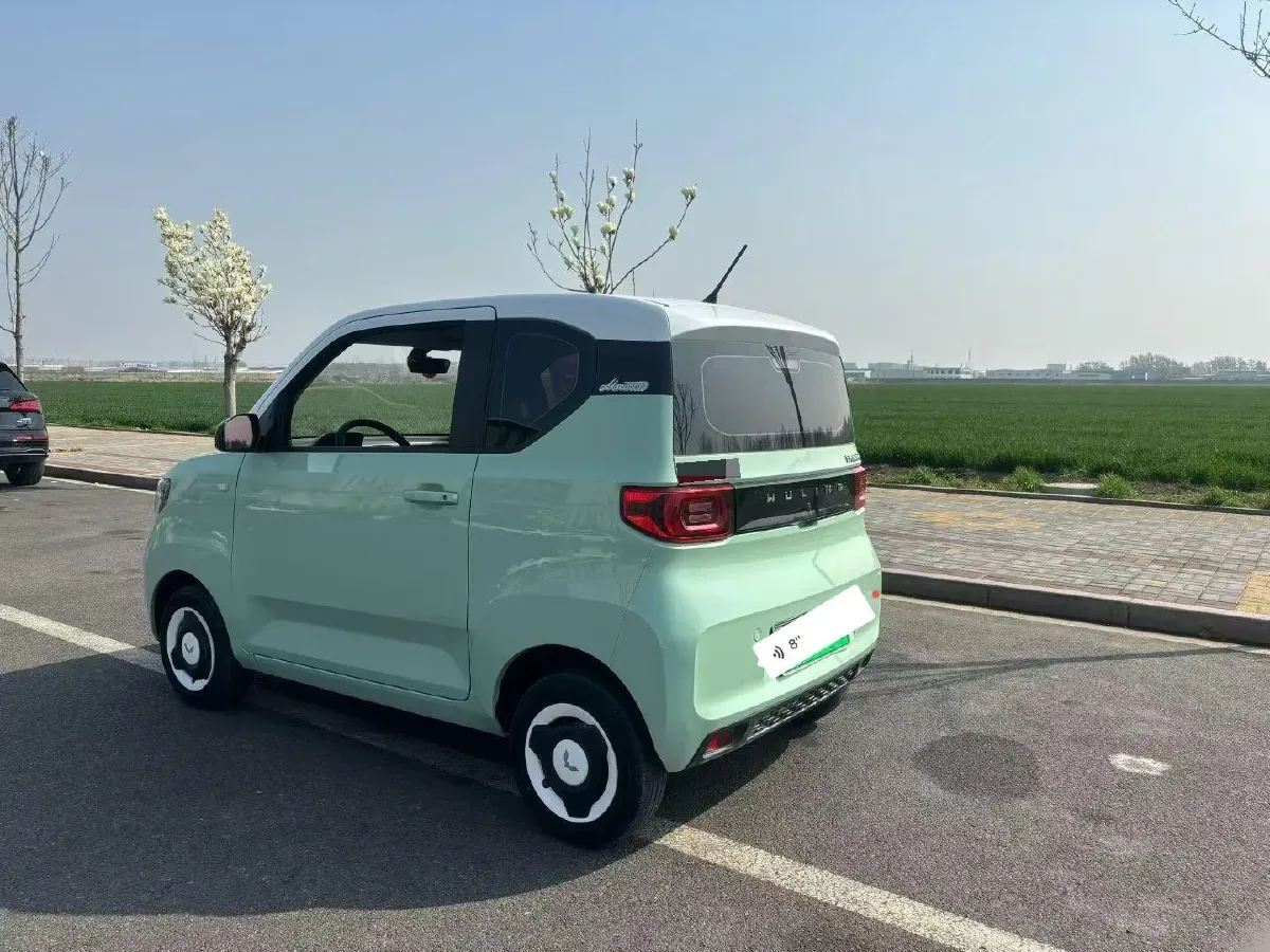 2021 WuLing HongGuang MINI EV BEV 9.3KWH,autocango,china used car exporter,china ev exporter,chinese used car exporter,chinese used ev exporter