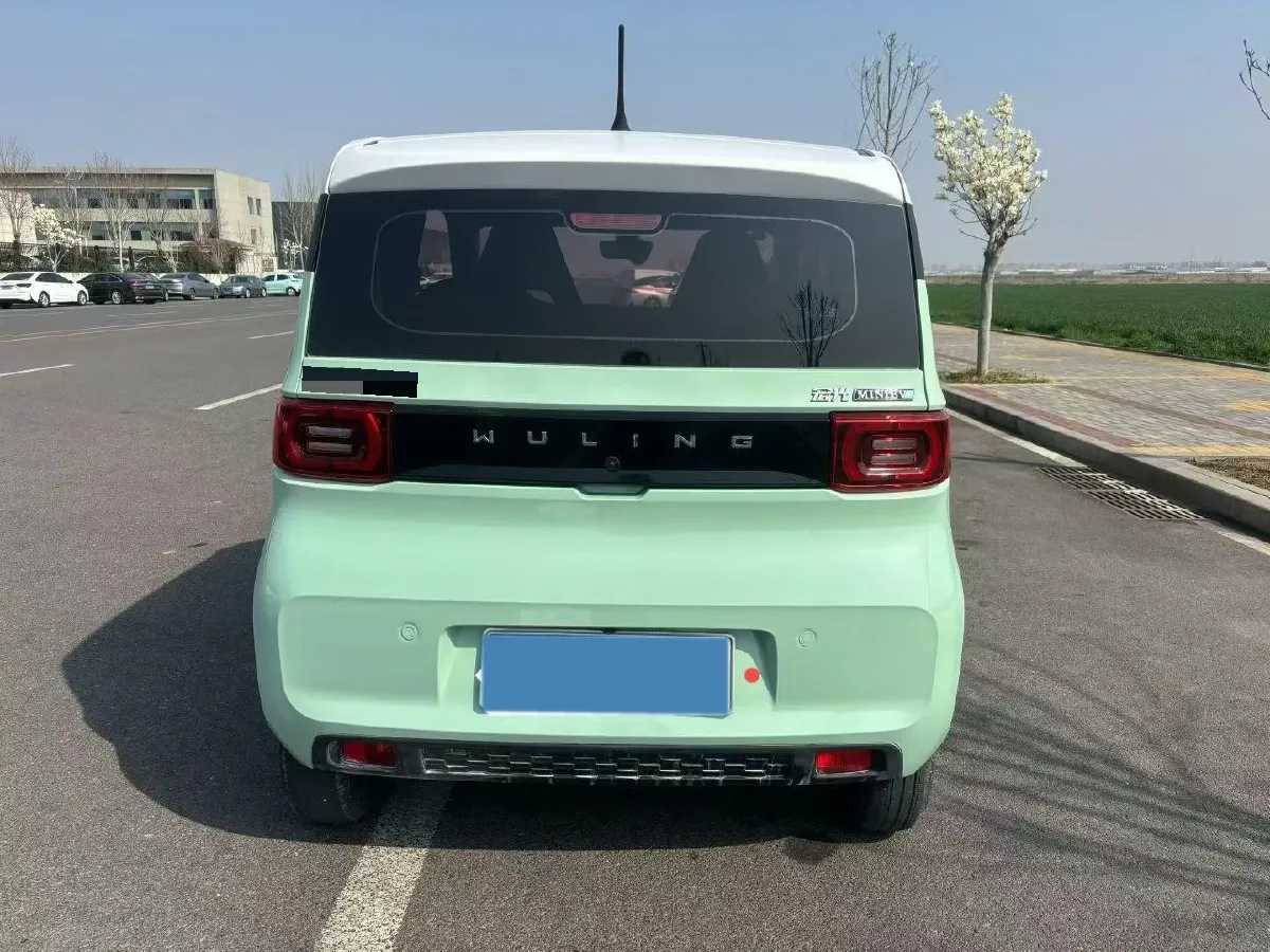 2021 WuLing HongGuang MINI EV BEV 9.3KWH,autocango,china used car exporter,china ev exporter,chinese used car exporter,chinese used ev exporter