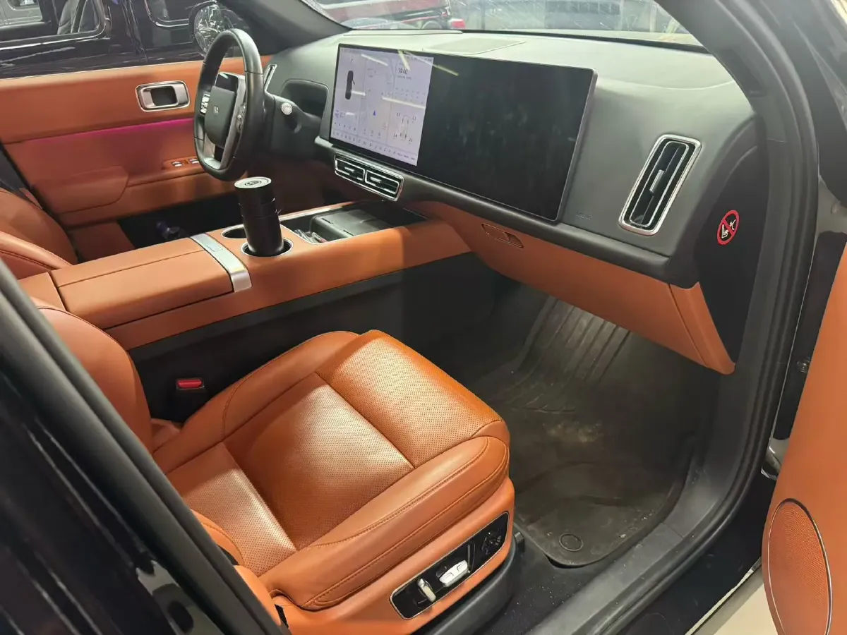 2023 Li L7 Range Extended 154HP REEV 40.9KWH,autocango,china used car exporter,china ev exporter,chinese used car exporter,chinese used ev exporter