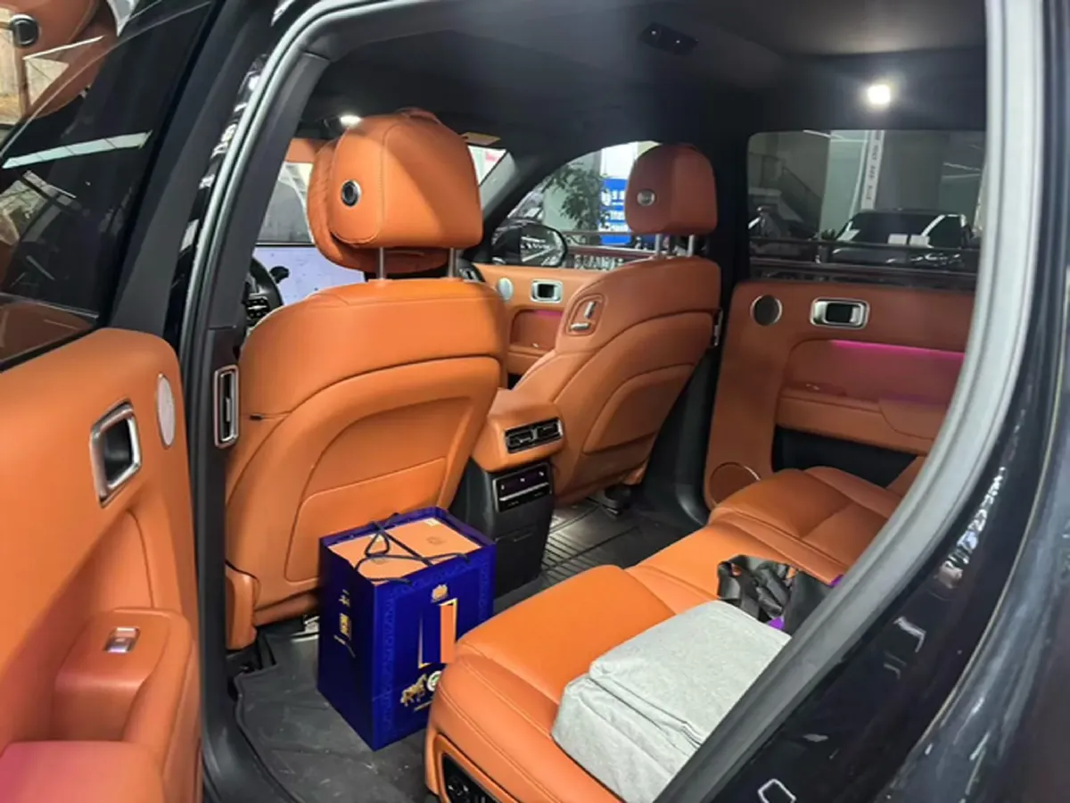 2023 Li L7 Range Extended 154HP REEV 40.9KWH,autocango,china used car exporter,china ev exporter,chinese used car exporter,chinese used ev exporter