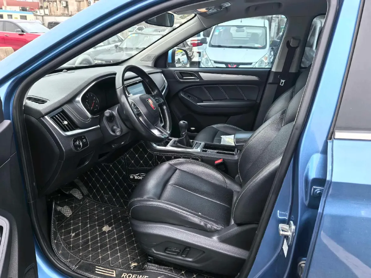 2018 Roewe RX5 1.5T 169HP L4 6MT,autocango,china used car exporter,china ev exporter,chinese used car exporter,chinese used ev exporter