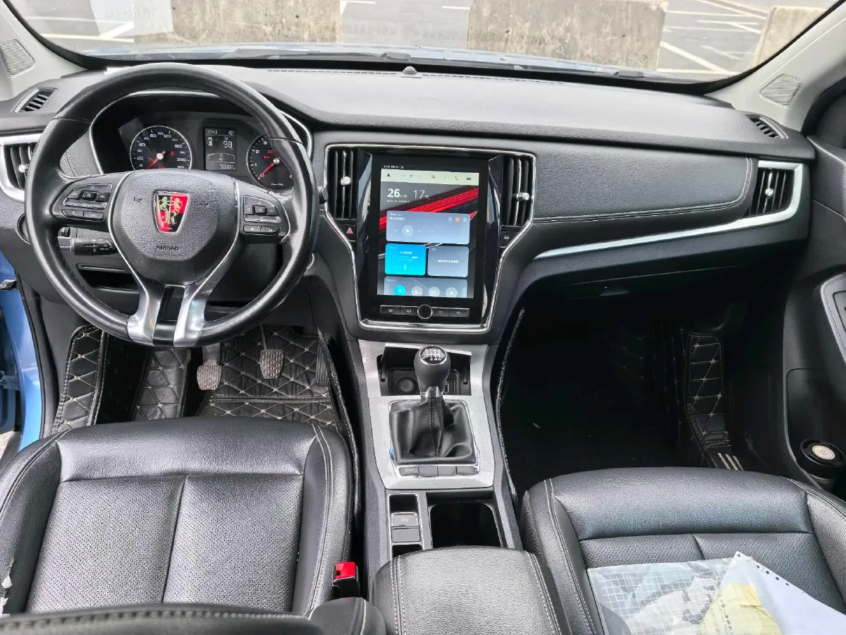 2018 Roewe RX5 1.5T 169HP L4 6MT,autocango,china used car exporter,china ev exporter,chinese used car exporter,chinese used ev exporter