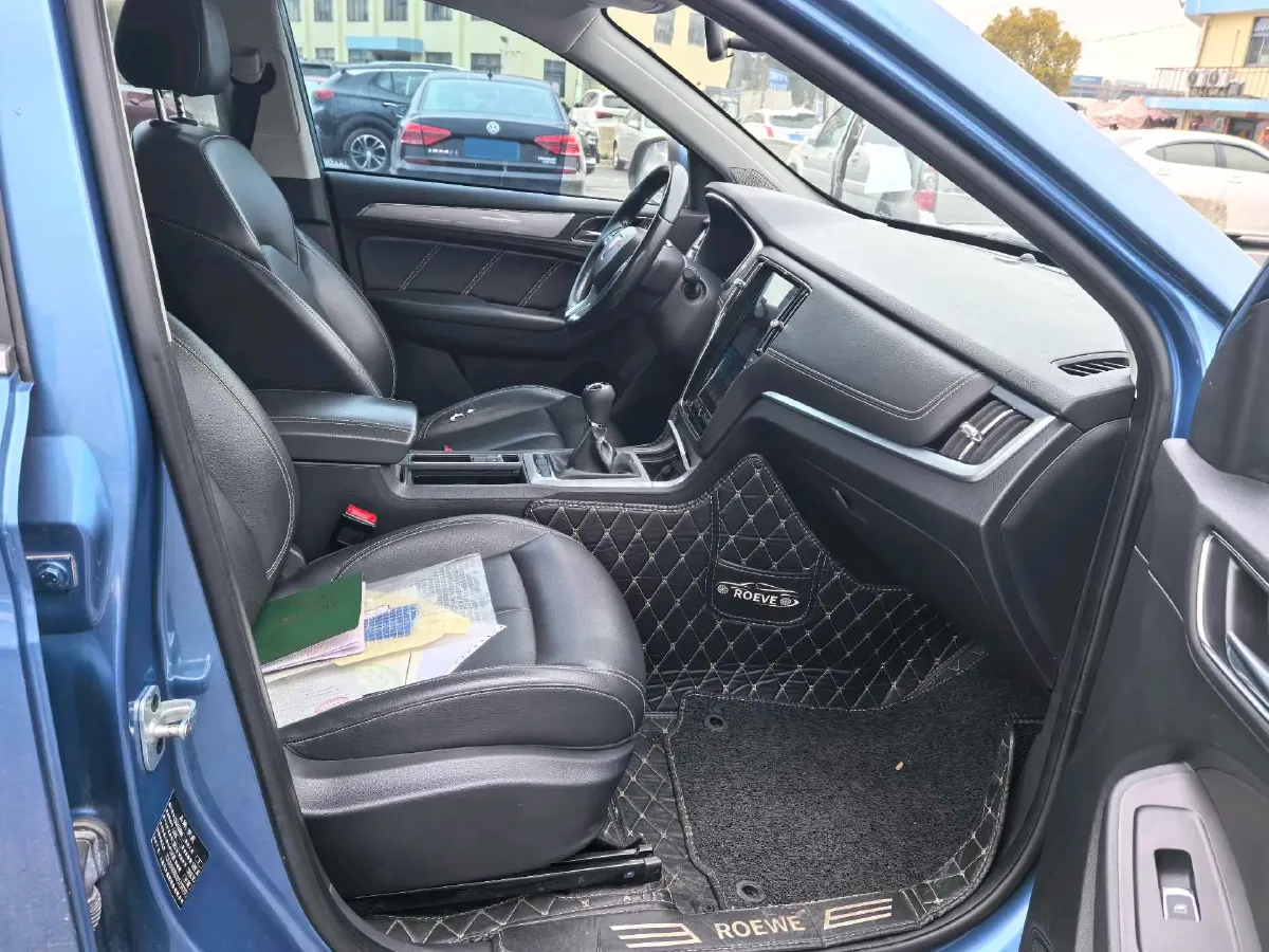 2018 Roewe RX5 1.5T 169HP L4 6MT,autocango,china used car exporter,china ev exporter,chinese used car exporter,chinese used ev exporter