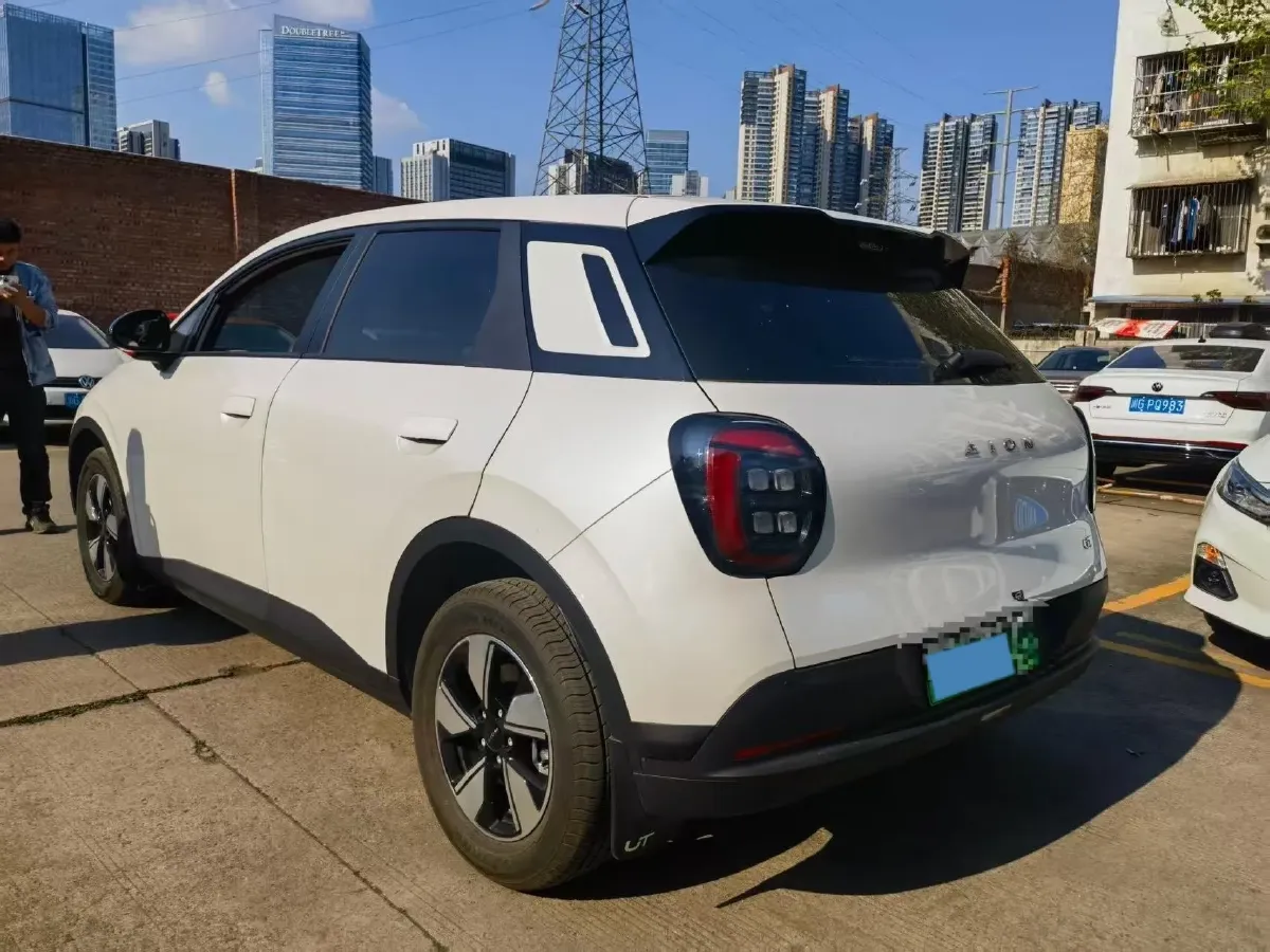 2025 Aion Y BEV,autocango,china used car exporter,china ev exporter,chinese used car exporter,chinese used ev exporter