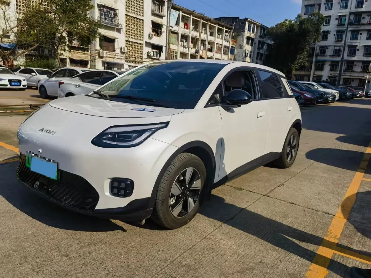 2025 Aion Y BEV,autocango,china used car exporter,china ev exporter,chinese used car exporter,chinese used ev exporter