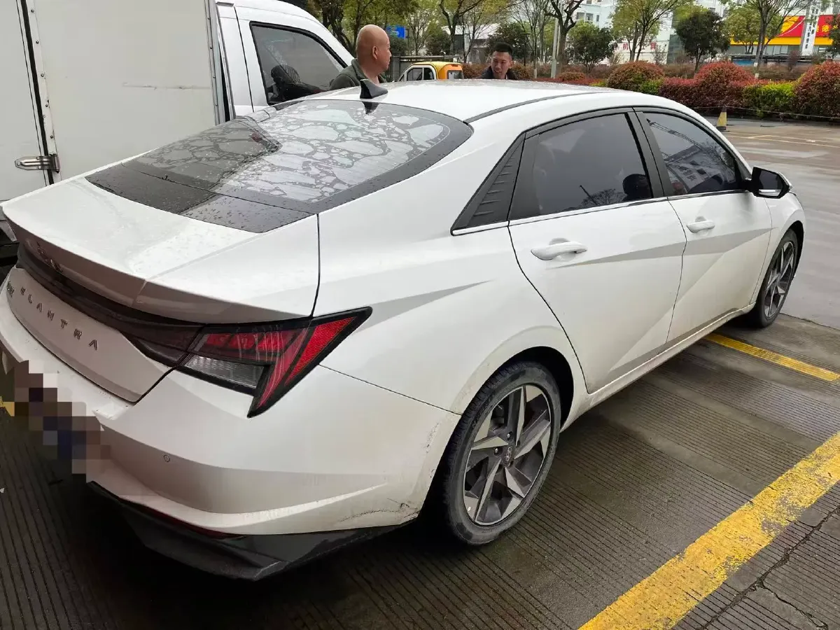 2022 Hyundai Elantra 1.5L 115HP L4 CVT,autocango,china used car exporter,china ev exporter,chinese used car exporter,chinese used ev exporter