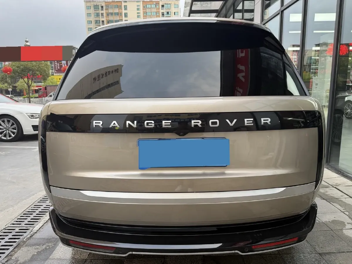 2024 Land Rover Range Rover 3.0T 400HP L6 8AT,autocango,china used car exporter,china ev exporter,chinese used car exporter,chinese used ev exporter
