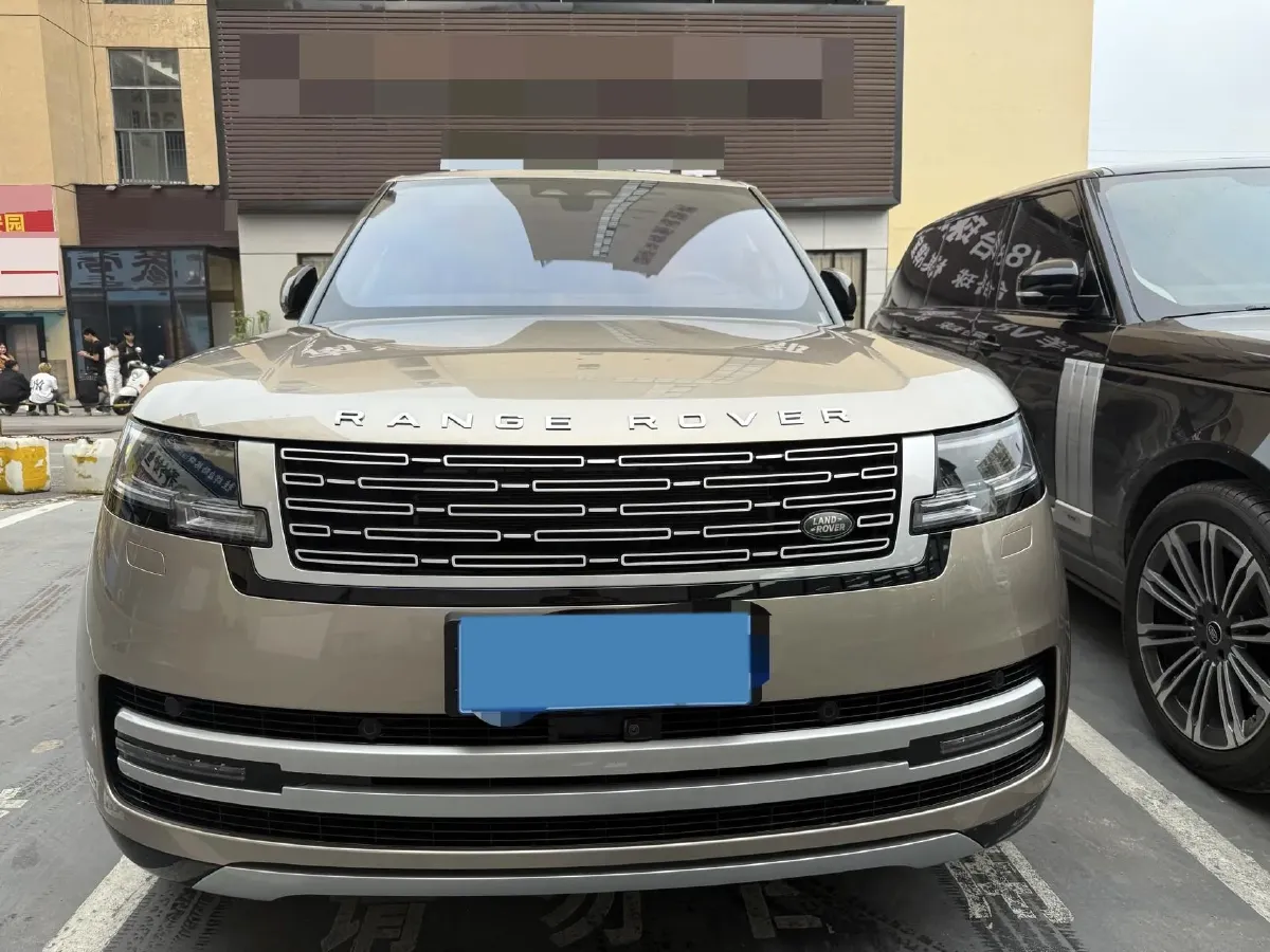 2024 Land Rover Range Rover 3.0T 400HP L6 8AT,autocango,china used car exporter,china ev exporter,chinese used car exporter,chinese used ev exporter