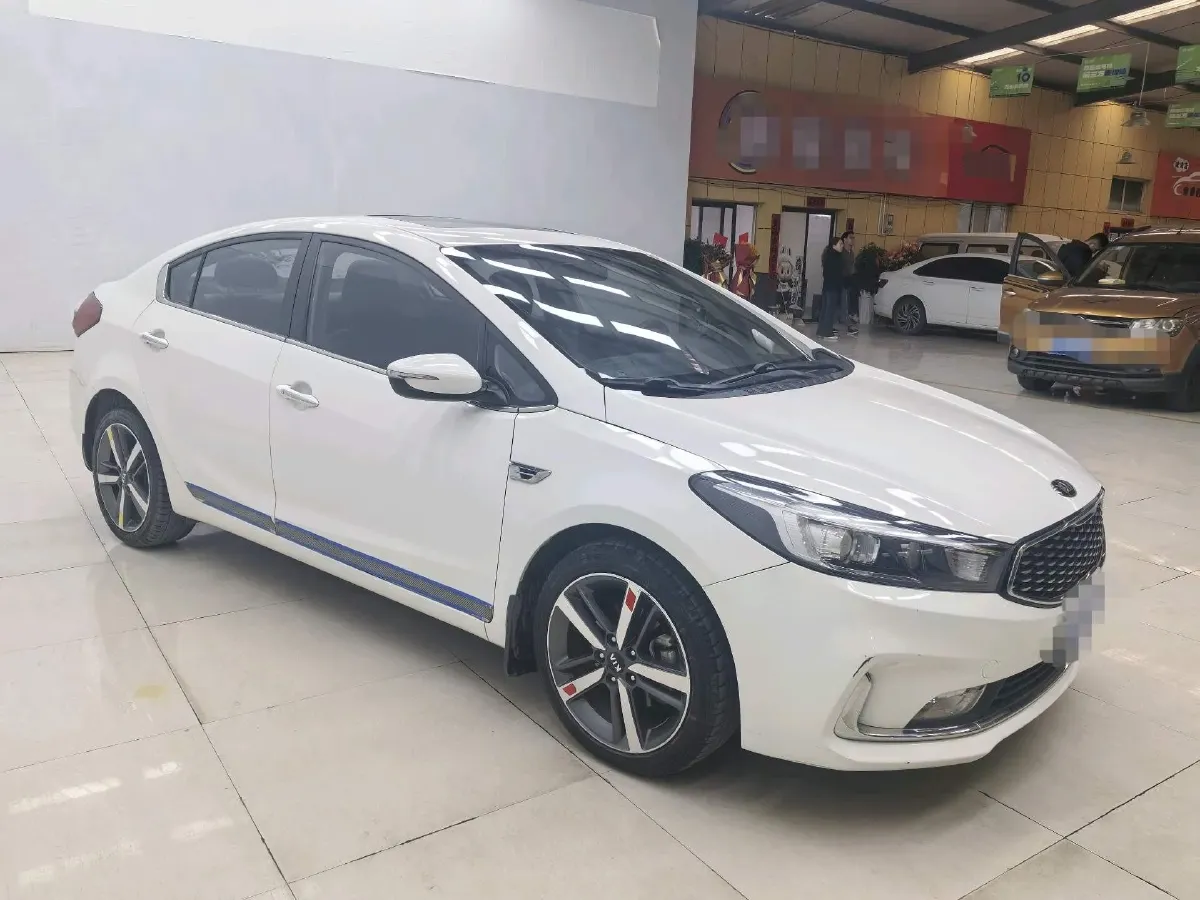 2017 Kia K3 1.6L 128HP L4 6AT,autocango,china used car exporter,china ev exporter,chinese used car exporter,chinese used ev exporter
