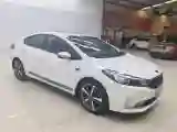 2017 Kia K3 1.6L 128HP L4 6AT