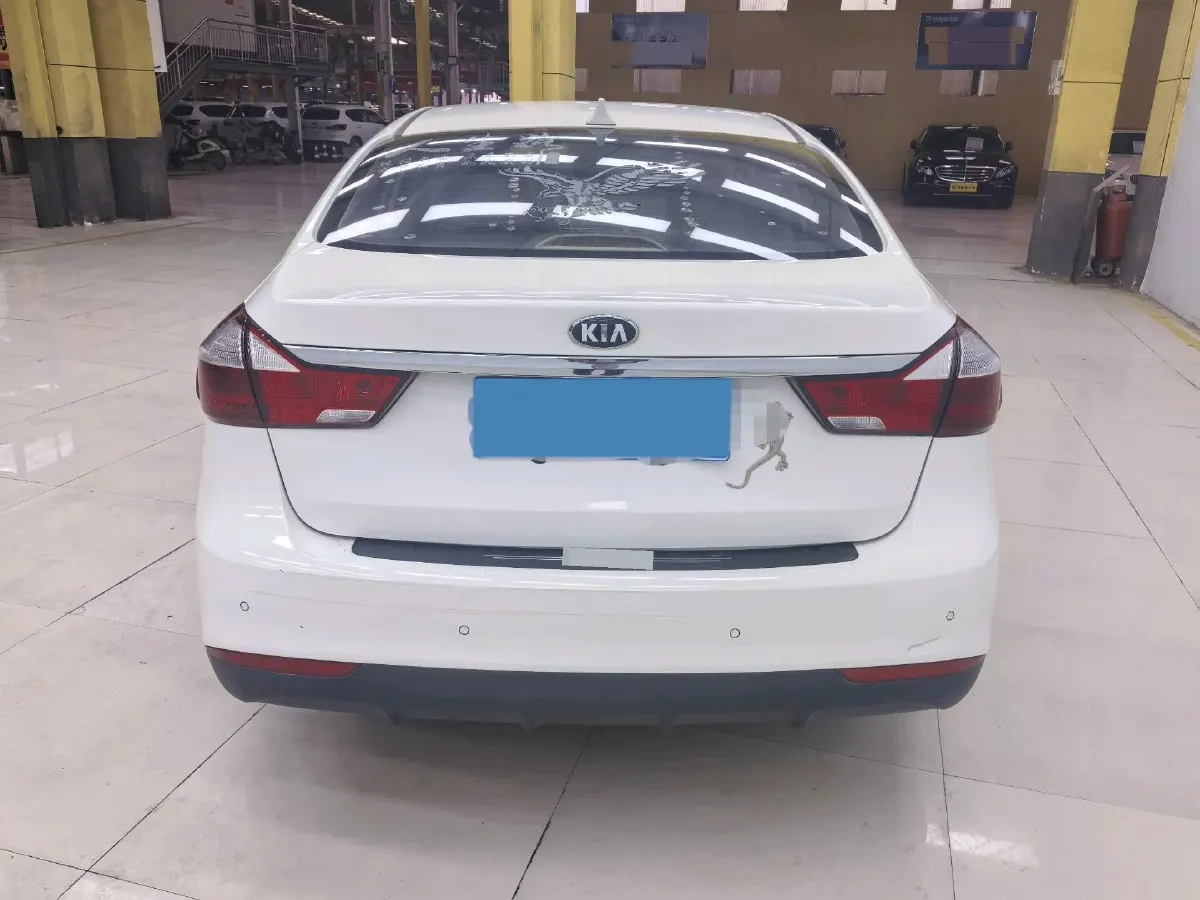 2017 Kia K3 1.6L 128HP L4 6AT,autocango,china used car exporter,china ev exporter,chinese used car exporter,chinese used ev exporter
