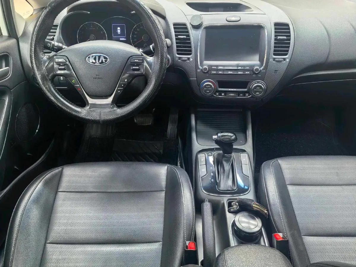 2017 Kia K3 1.6L 128HP L4 6AT,autocango,china used car exporter,china ev exporter,chinese used car exporter,chinese used ev exporter