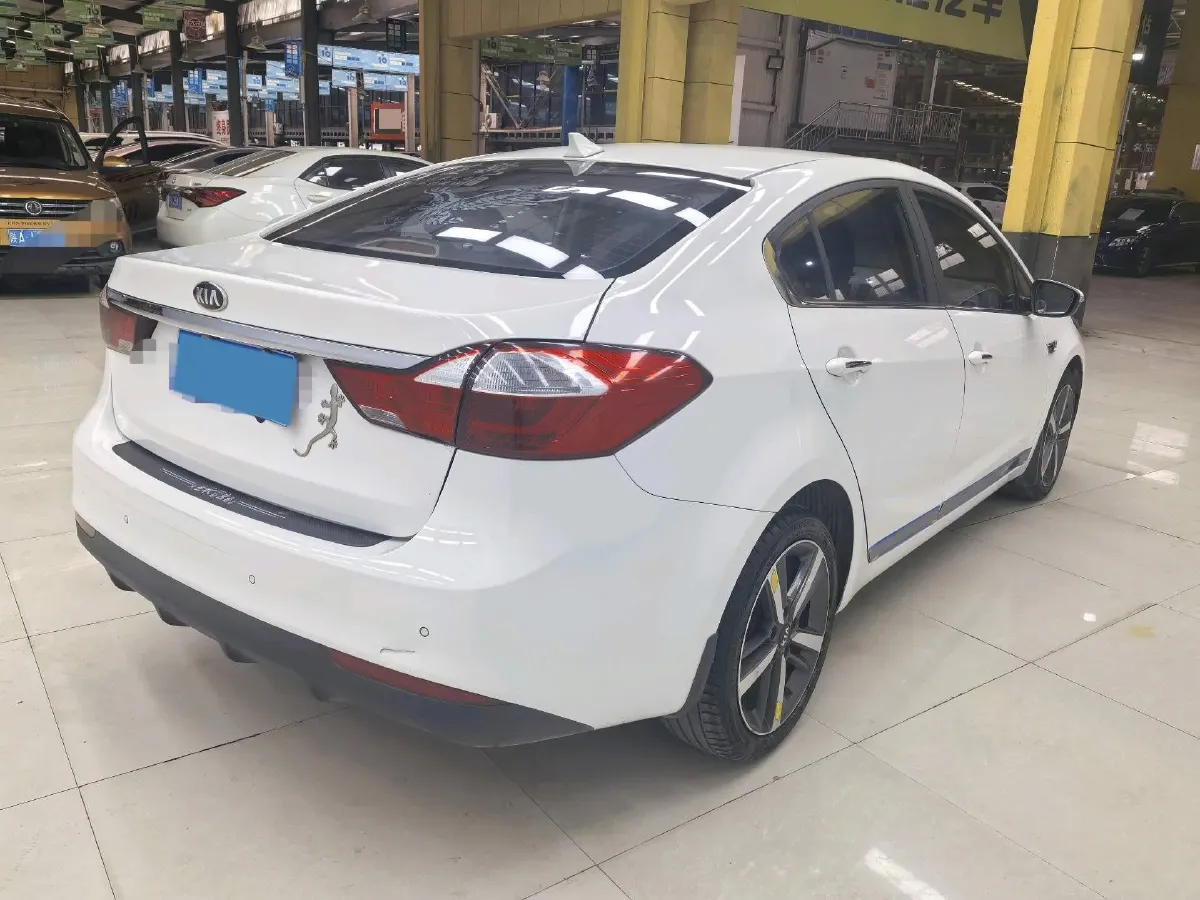 2017 Kia K3 1.6L 128HP L4 6AT,autocango,china used car exporter,china ev exporter,chinese used car exporter,chinese used ev exporter