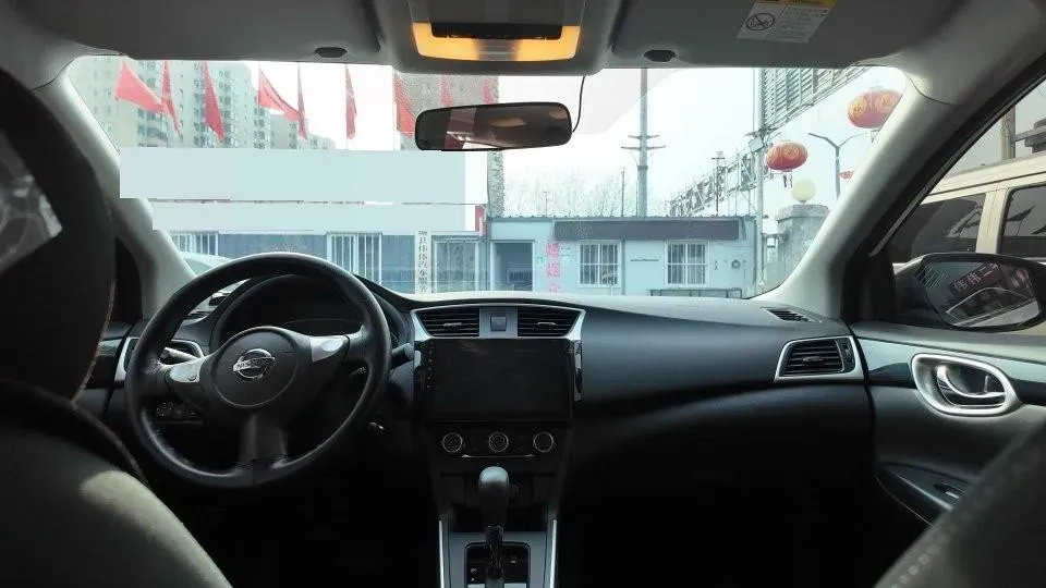 2024 Nissan Sylphy 1.6L 122HP L4 CVT,autocango,china used car exporter,china ev exporter,chinese used car exporter,chinese used ev exporter