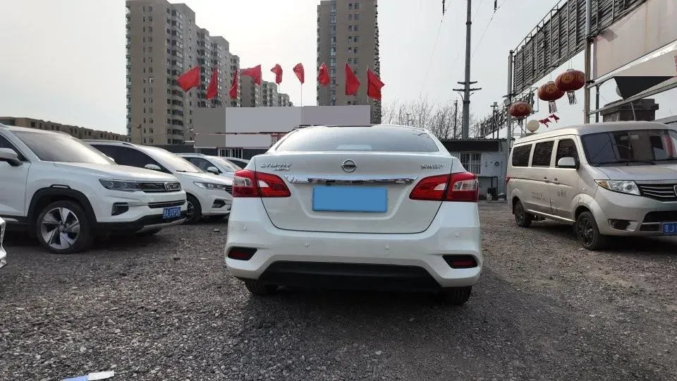 2024 Nissan Sylphy 1.6L 122HP L4 CVT,autocango,china used car exporter,china ev exporter,chinese used car exporter,chinese used ev exporter