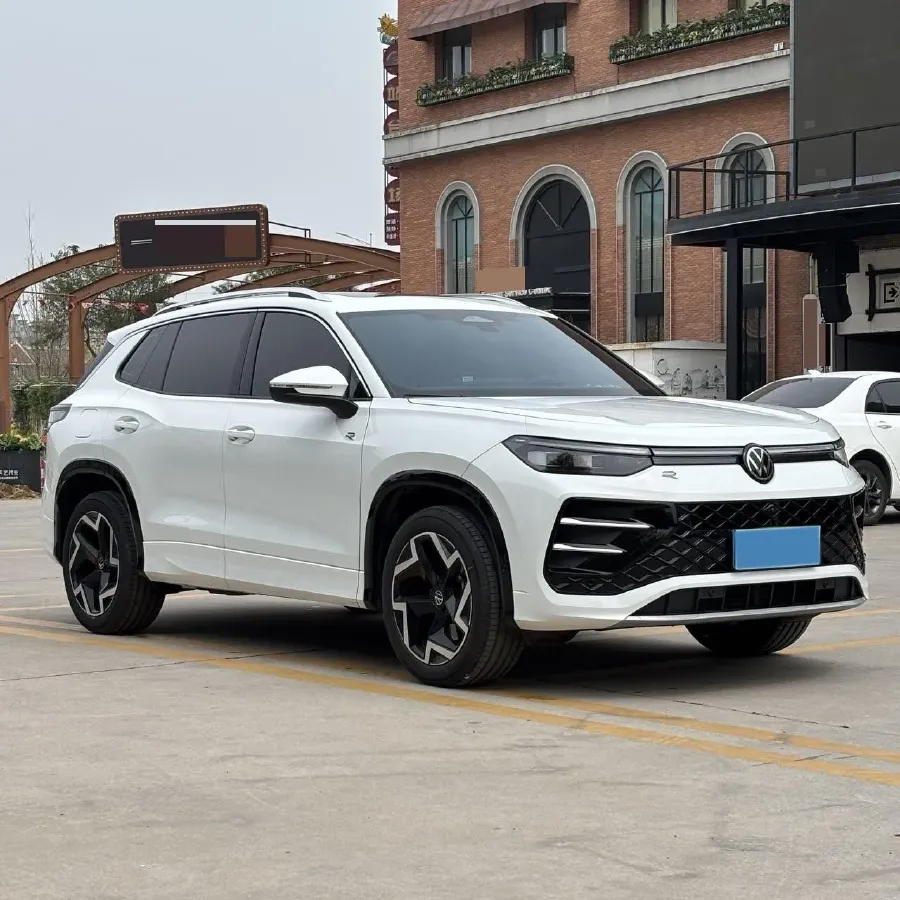 2025 Volkswagen Tayron 2.0T 186HP L4 7DCT,autocango,china used car exporter,china ev exporter,chinese used car exporter,chinese used ev exporter
