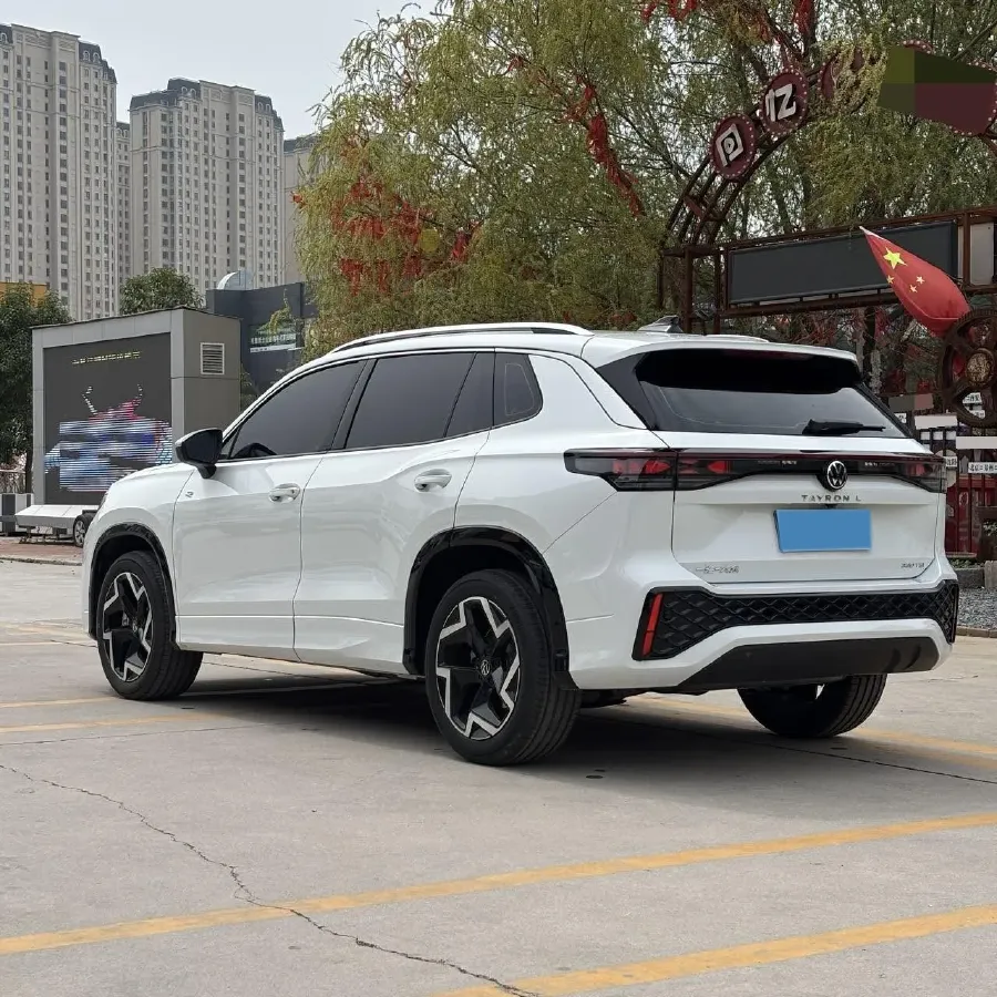 2025 Volkswagen Tayron 2.0T 186HP L4 7DCT,autocango,china used car exporter,china ev exporter,chinese used car exporter,chinese used ev exporter