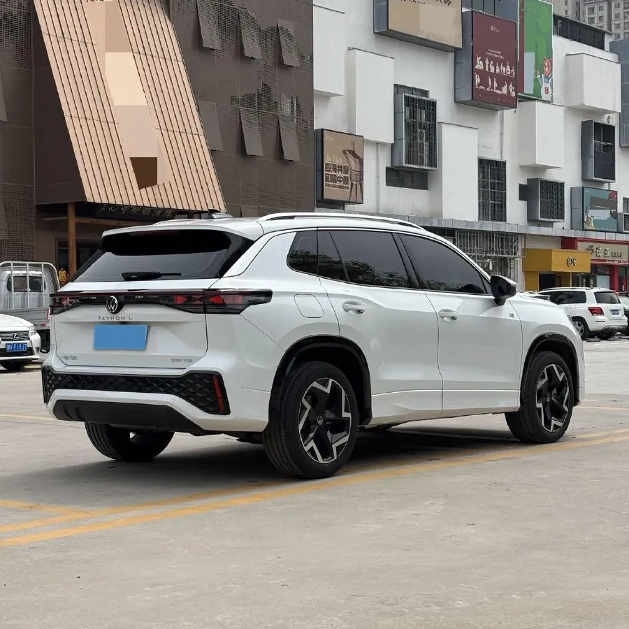 2025 Volkswagen Tayron 2.0T 186HP L4 7DCT,autocango,china used car exporter,china ev exporter,chinese used car exporter,chinese used ev exporter