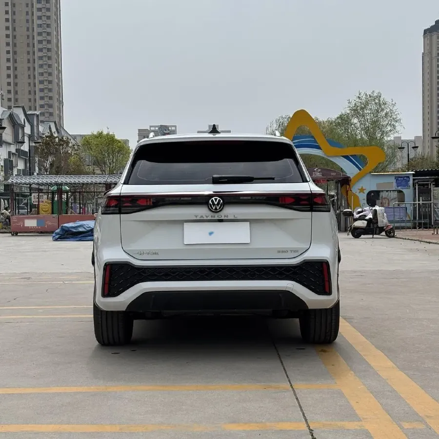 2025 Volkswagen Tayron 2.0T 186HP L4 7DCT,autocango,china used car exporter,china ev exporter,chinese used car exporter,chinese used ev exporter