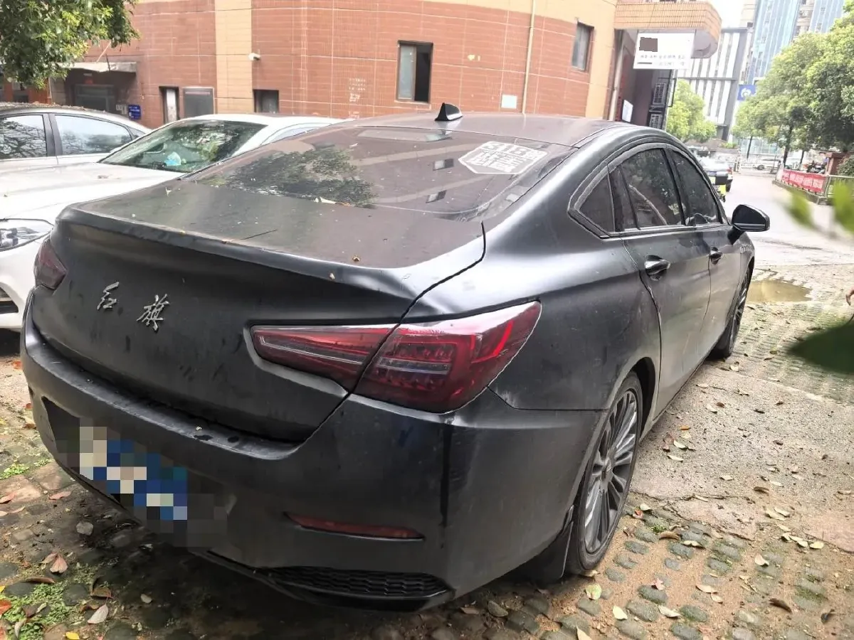 2020 HongQi H5 1.8T 197HP L4 6AT,autocango,china used car exporter,china ev exporter,chinese used car exporter,chinese used ev exporter