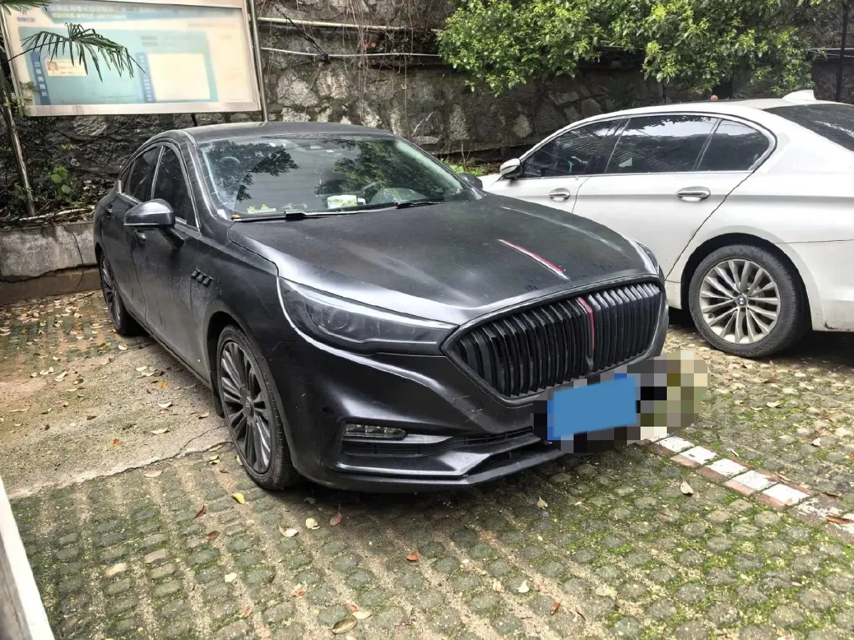 2020 HongQi H5 1.8T 197HP L4 6AT,autocango,china used car exporter,china ev exporter,chinese used car exporter,chinese used ev exporter