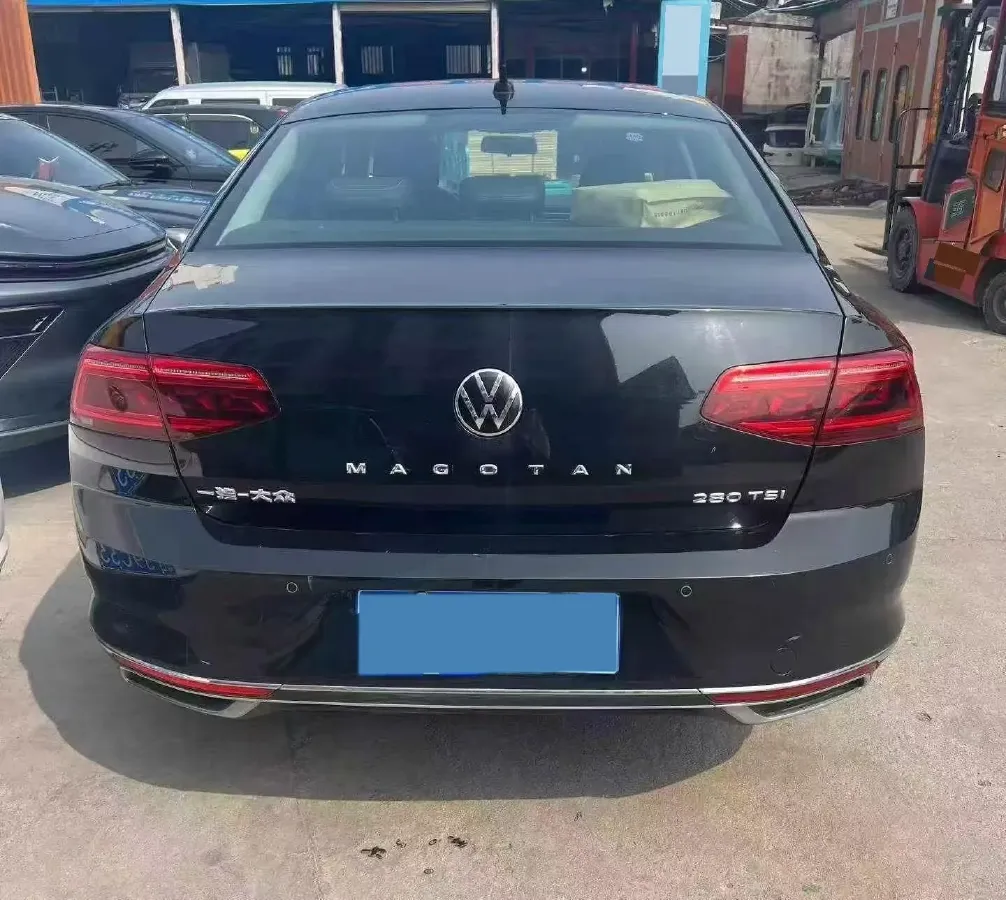 2020 Volkswagen Magotan 1.4T 150HP L4 7DCT,autocango,china used car exporter,china ev exporter,chinese used car exporter,chinese used ev exporter