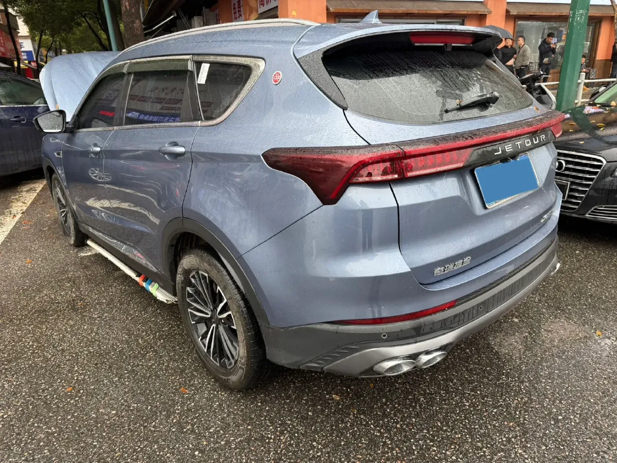 2021 Jetour X70 Plus 1.5T 156HP L4 6DCT,autocango,china used car exporter,china ev exporter,chinese used car exporter,chinese used ev exporter