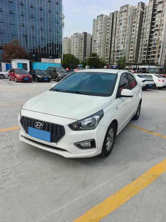 2017 Hyundai Reina 1.4L 95HP L4 5MT,autocango,china used car exporter,china ev exporter,chinese used car exporter,chinese used ev exporter